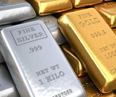 Rośnie wiara w blask złota i srebra w 2023 roku
