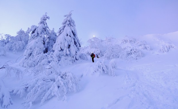 Rośnie zagrożenie lawinowe w Beskidach