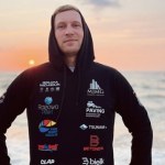 Rosół babci i 170 kilometrów do Polski. Bartek Kubkowski znów rzucił wyzwanie Bałtykowi