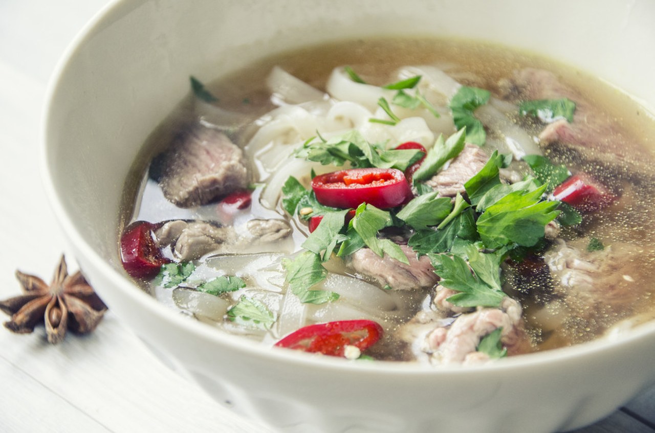 Rosół odchudzający, czyli o tym jak smak umami zmniejsza nam apetyt