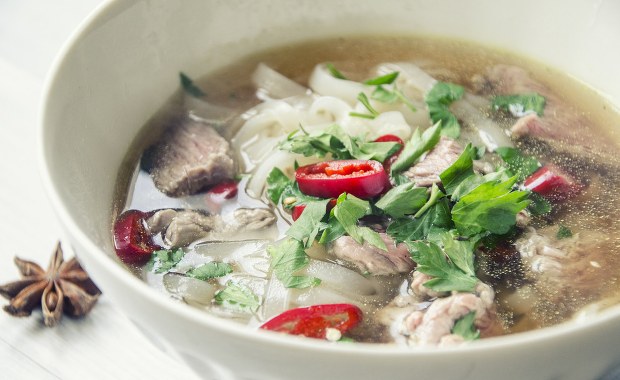 Rosół odchudzający, czyli o tym jak smak umami zmniejsza nam apetyt