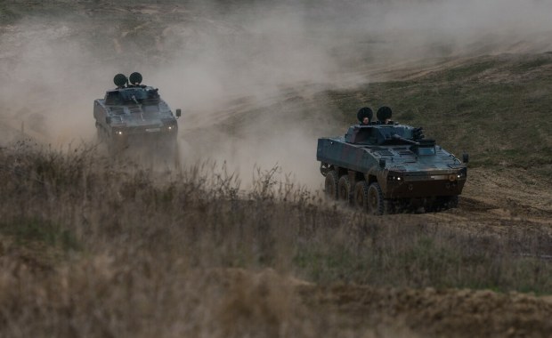 Rosomak przewrócił się, żołnierz nie żyje. Gen. Polko: Nie możemy być asekurantami