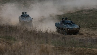 Rosomak przewrócił się, żołnierz nie żyje. Gen. Polko: Nie możemy być asekurantami