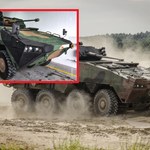 Rosomak z ZSSW-30 już w polskim wojsku. Armia chwali się pojazdem