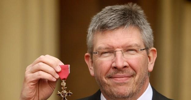 Ross Brawn /AFP