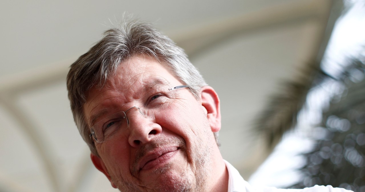 Ross Brawn /Informacja prasowa