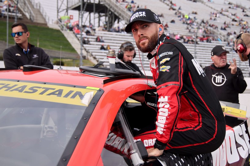 Ross Chastain /AFP