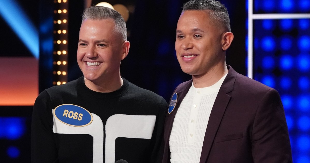 Ross Mathews i Welinthon Garcia /Getty Images