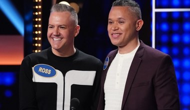 Ross Mathews poślubił swojego ukochanego. Drew Barrymore sypała kwiatki...