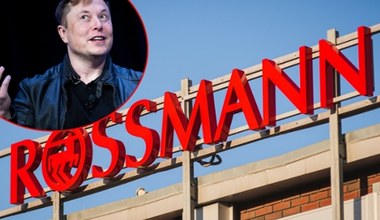 Rossmann i Tesla kończą współpracę. Bo Musk popiera Trumpa