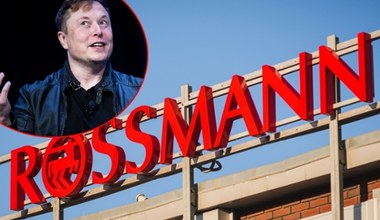 Rossmann i Tesla kończą współpracę. Bo Musk popiera Trumpa