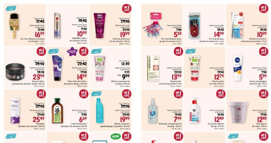 Rossmann oferuje nowe promocje! /Rossmann /INTERIA.PL