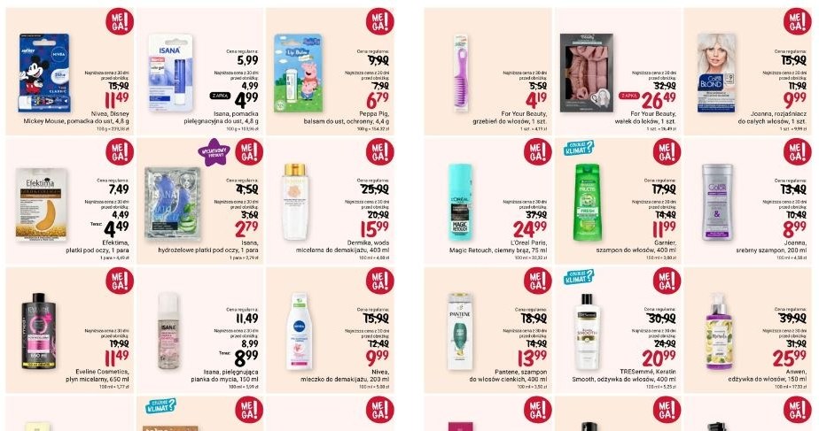 Rossmann oferuje nowe promocje! /Rossmann /INTERIA.PL