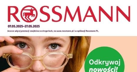Rossmann oferuje nowe promocje! /Rossmann /INTERIA.PL