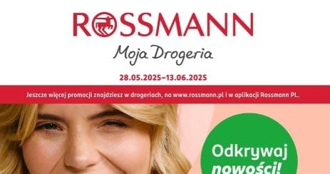 Rossmann oferuje nowe promocje! /Rossmann /INTERIA.PL