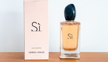 Rossmann oferuje perfumy Giorgio Armani Si 70 zł taniej! Promocja jest dużym zaskoczeniem!