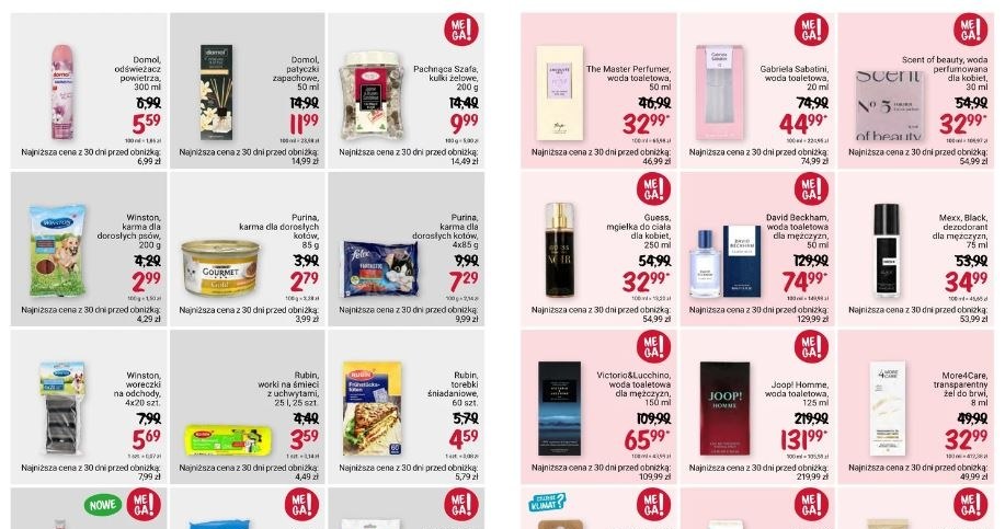 Rossmann oferuje promocje na Mikołajki! /Rossmann /INTERIA.PL