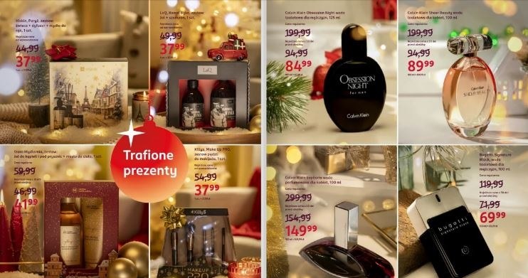 Rossmann oferuje świąteczne promocje! /Rossmann /INTERIA.PL