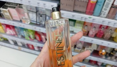 Rossmann oferuje w promocji zamiennik perfum Yves Saint Laurent Libre! To zapach dla nowoczesnych kobiet