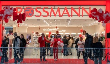 Rossmann otworzył nową drogerię w Łodzi w Galerii Nowa Sukcesja!