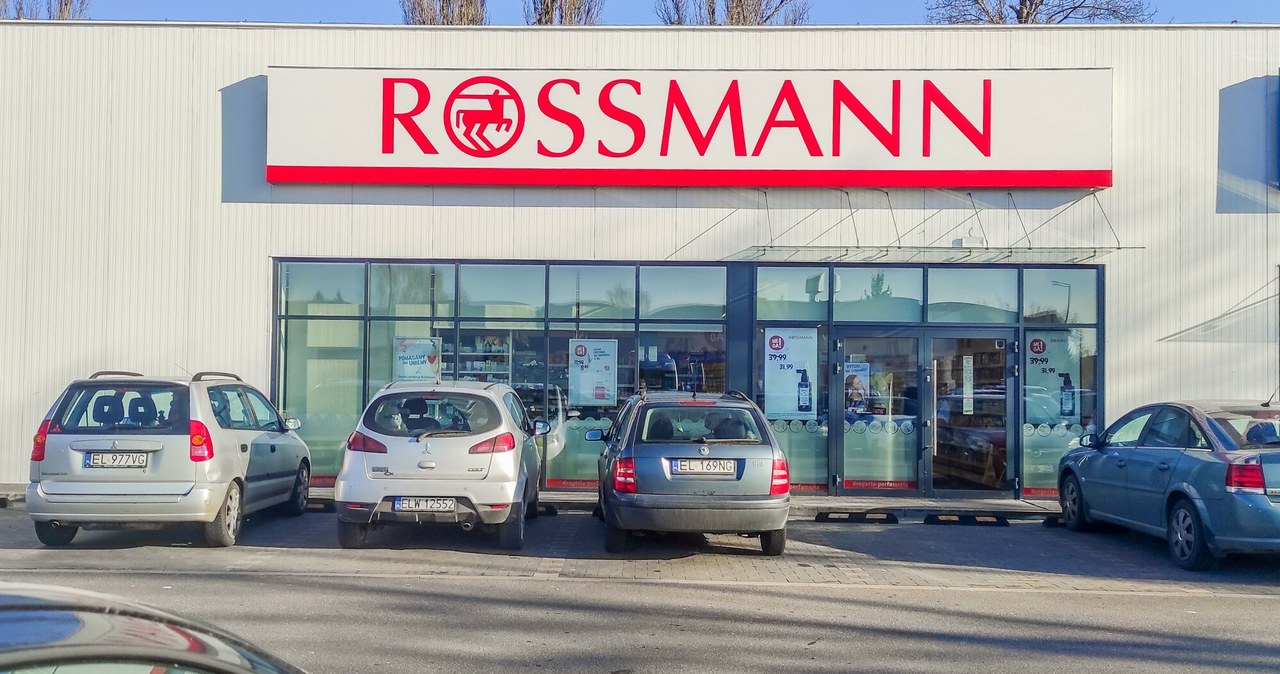 Rossmann Run, czyli biegowa promocja w drogerii /Piotr Kamionka/REPORTER /East News