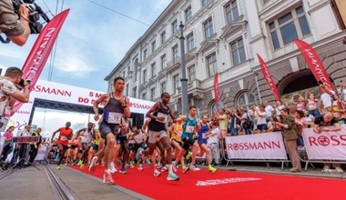 Rossmann Run powraca! 50% rabatu na zakupy za udział w biegu