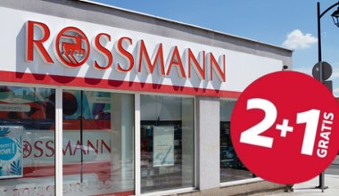 Rossmann rzucił promocję 2+1. Te kosmetyki do włosów znikają z półek
