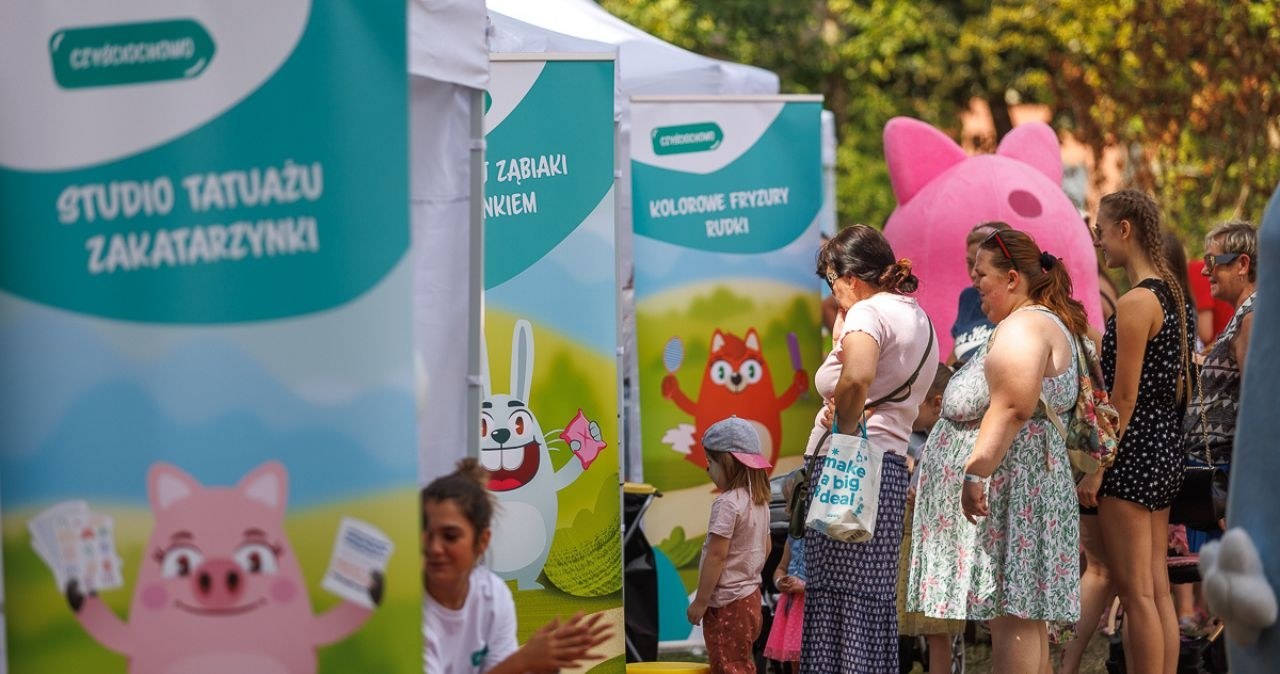 Rossmann znów organizuje pikniki rodzinne! /Rossmann / Materiały prasowe /INTERIA.PL