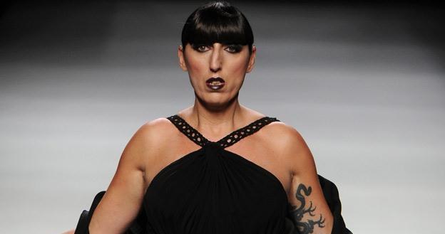 Rossy De Palma nazywana jest "ożywionym arcydziełem Picassa" /AFP