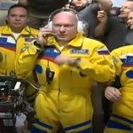 Rosyjscy astronauci nie chcieli wspierać Ukrainy? Tak twierdzi astronauta z USA