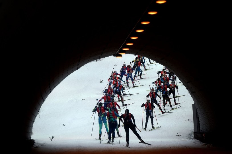 Rosyjscy biathloniści nadal zawieszeni? Przedstawiciele kraju mogą zabrać głos