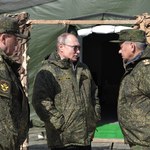 Rosyjscy generałowie boją się czystki w sztabie generalnym. Obwiniają się nawzajem