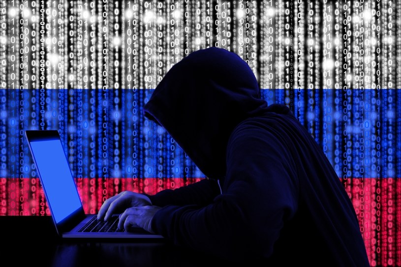 Rosyjscy hakerzy są uważani za jednych z najlepszych na świecie /123RF/PICSEL