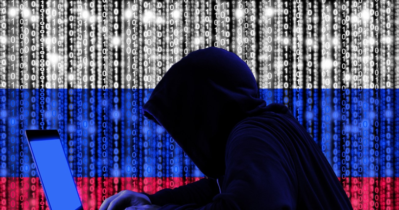 Rosyjscy hakerzy są uważani za jednych z najlepszych na świecie /123RF/PICSEL