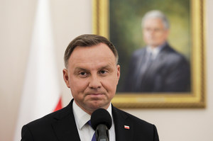 ​Rosyjscy komicy zadzwonili do Andrzeja Dudy. Prezydent komentuje