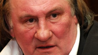 Rosyjscy komuniści zapraszają Depardieu do swojej partii