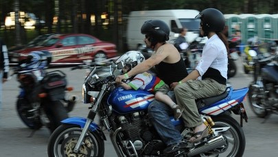 "Rosyjscy Motocykliści" niewpuszczeni do Niemiec. "Bezpodstawna dyskryminacja"