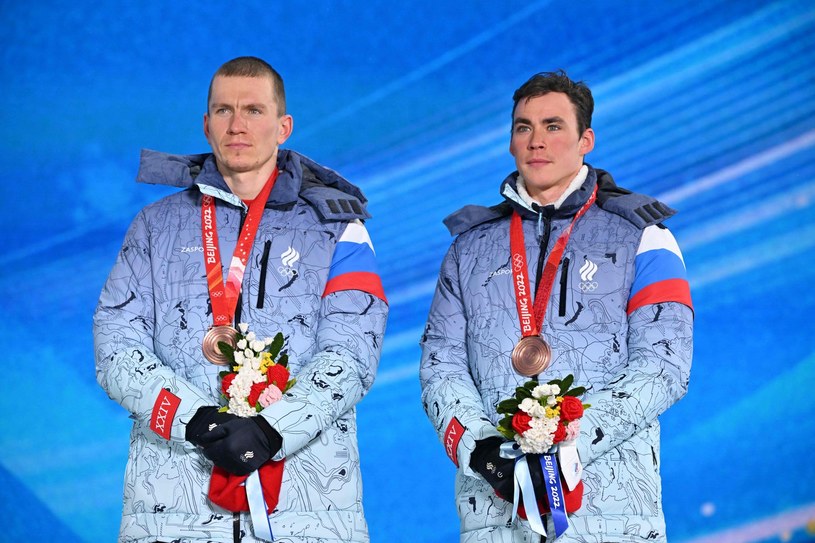 Rosyjscy olimpijczycy w akcji. Zorganizowano specjalne zawody