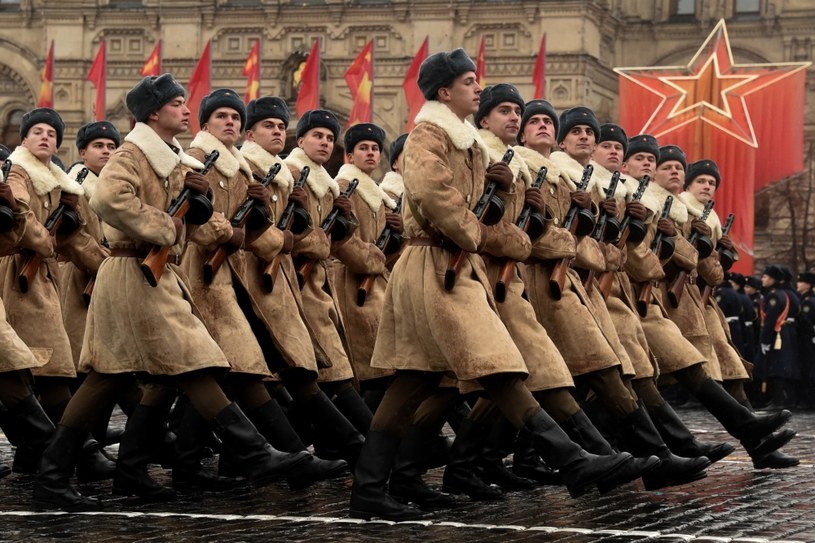 Rosyjscy poborowi boja się, że zostaną wysłani na Ukrainę /AFP