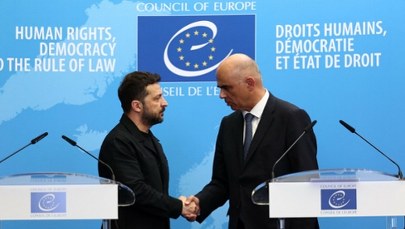 Rosyjscy przywódcy przed Trybunał. Przełomowe porozumienie w Europie