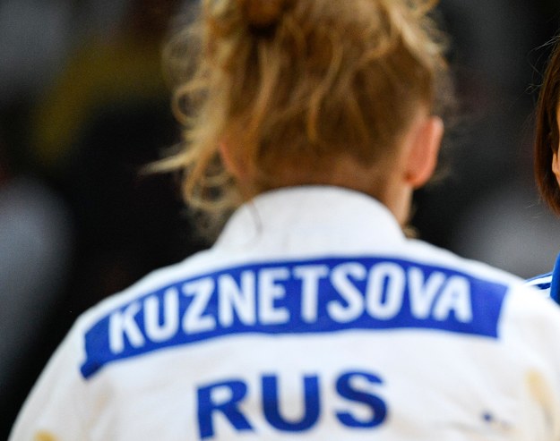 Rosyjscy sportowcy w judo wciąż mogą startować /Shutterstock