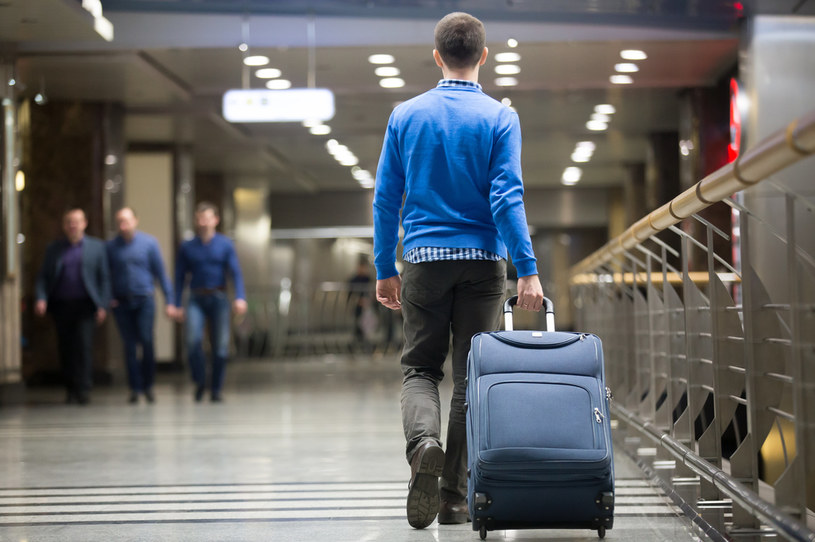 Rosyjscy turyści w bagażu wieźli fortunę /123RF/PICSEL