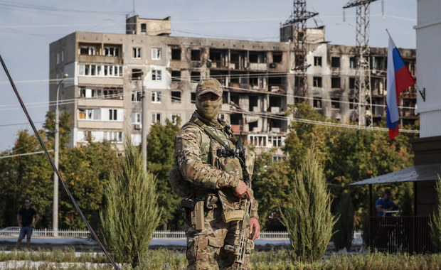 Rosyjscy urzędnicy próbują werbować bezdomnych na wojnę z Ukrainą