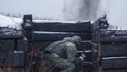 Rosyjscy więźniowie trafiają na pierwszą linię frontu. Ich śmierć nie budzi sprzeciwu