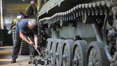 Rosyjscy wojskowi na Ukrainie. Kreml: Ochotnicy