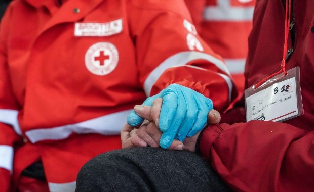 Rosyjscy żołnierze gwałcili ją przez 12 godzin. "Nie chcę już żyć"