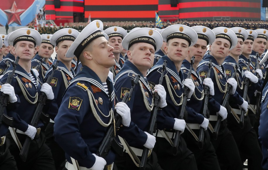 Defilady nie będzie. Rosjanie nie chcą prowokować Ukraińców