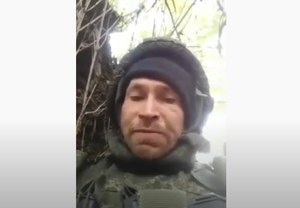 Rosyjscy żołnierze "pozdrawiają" Szojgu: Jesteśmy jak mięso armatnie