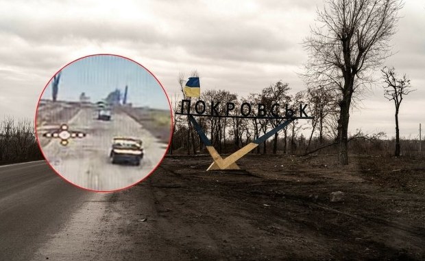 Rosyjscy żołnierze umierają we mgle. Wszystko zaczęło się od tego nagrania