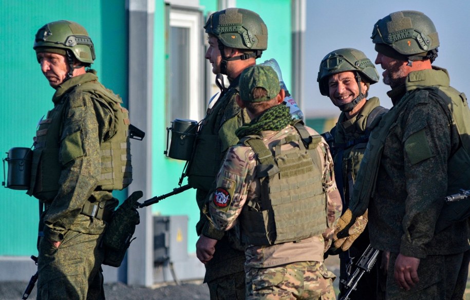 Rekordowy pobór do rosyjskiej armii. Putin podpisał dekret